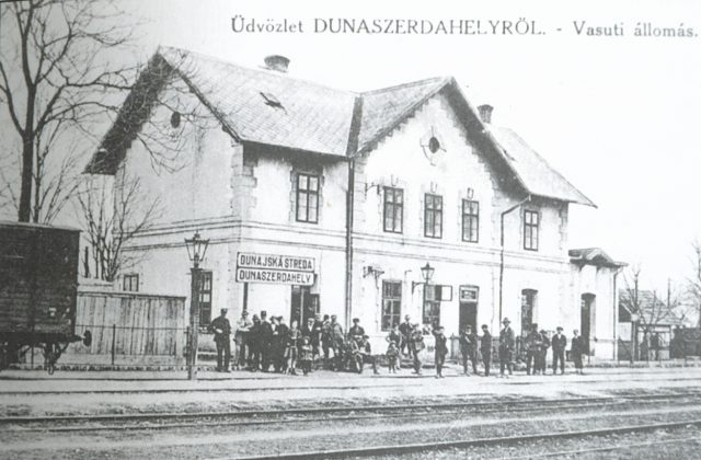 Dunaszerdahely